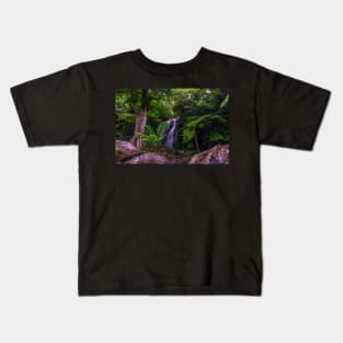 waterfall Kids T-Shirt